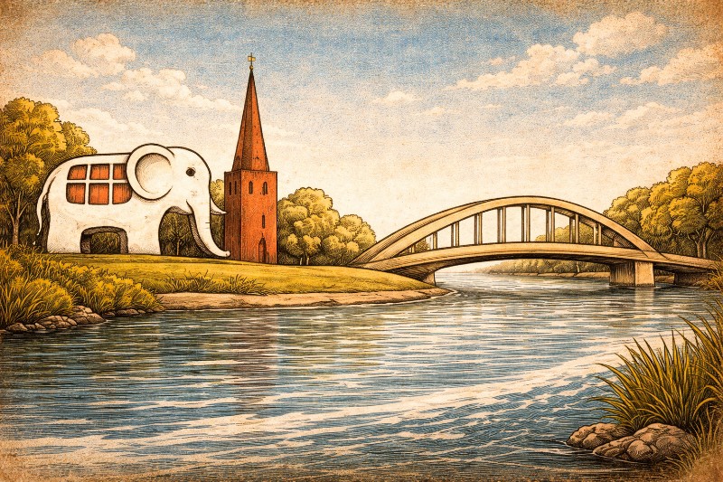 hammsite.de – Stadtportal mit Fokus auf Entdecken, Freizeit, Sehenswürdigkeiten
und lokale Besonderheiten der Stadt Hamm.