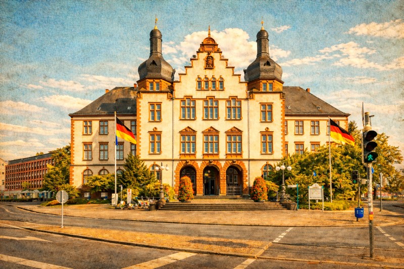 serviceportal.hamm.de – Zentraler Zugang zu Online-Services, Formularen und Verwaltungsleistungen